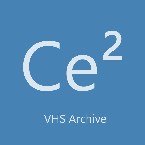 YouTube CeAlCuadrado VHS Archive